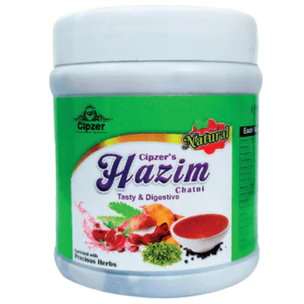 Cipzer Hazim Chatni | Grocsy