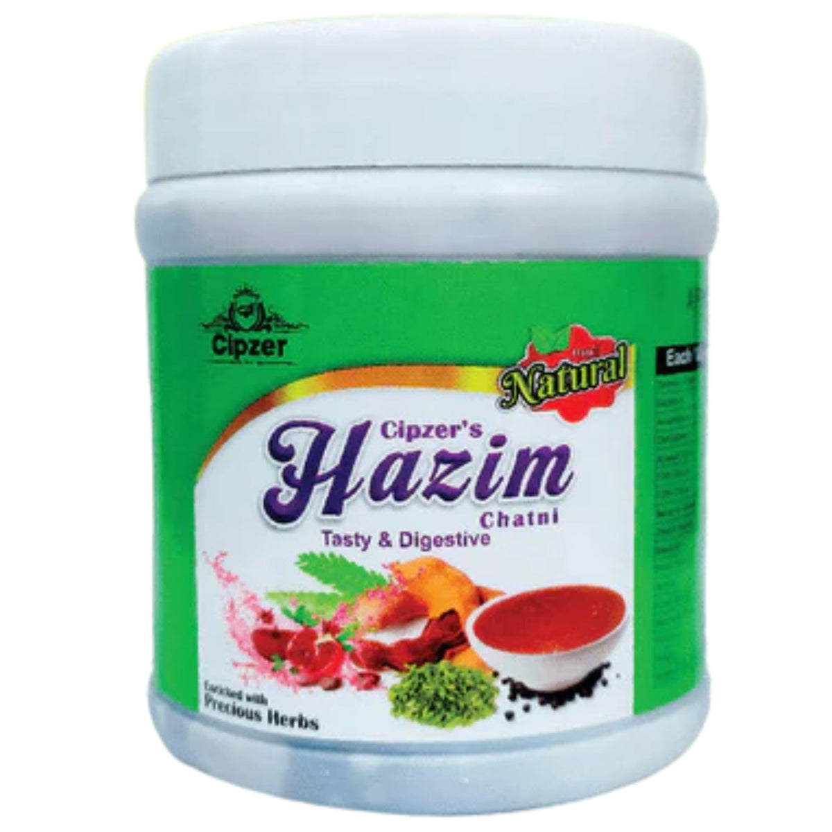 Cipzer Hazim Chatni | Grocsy