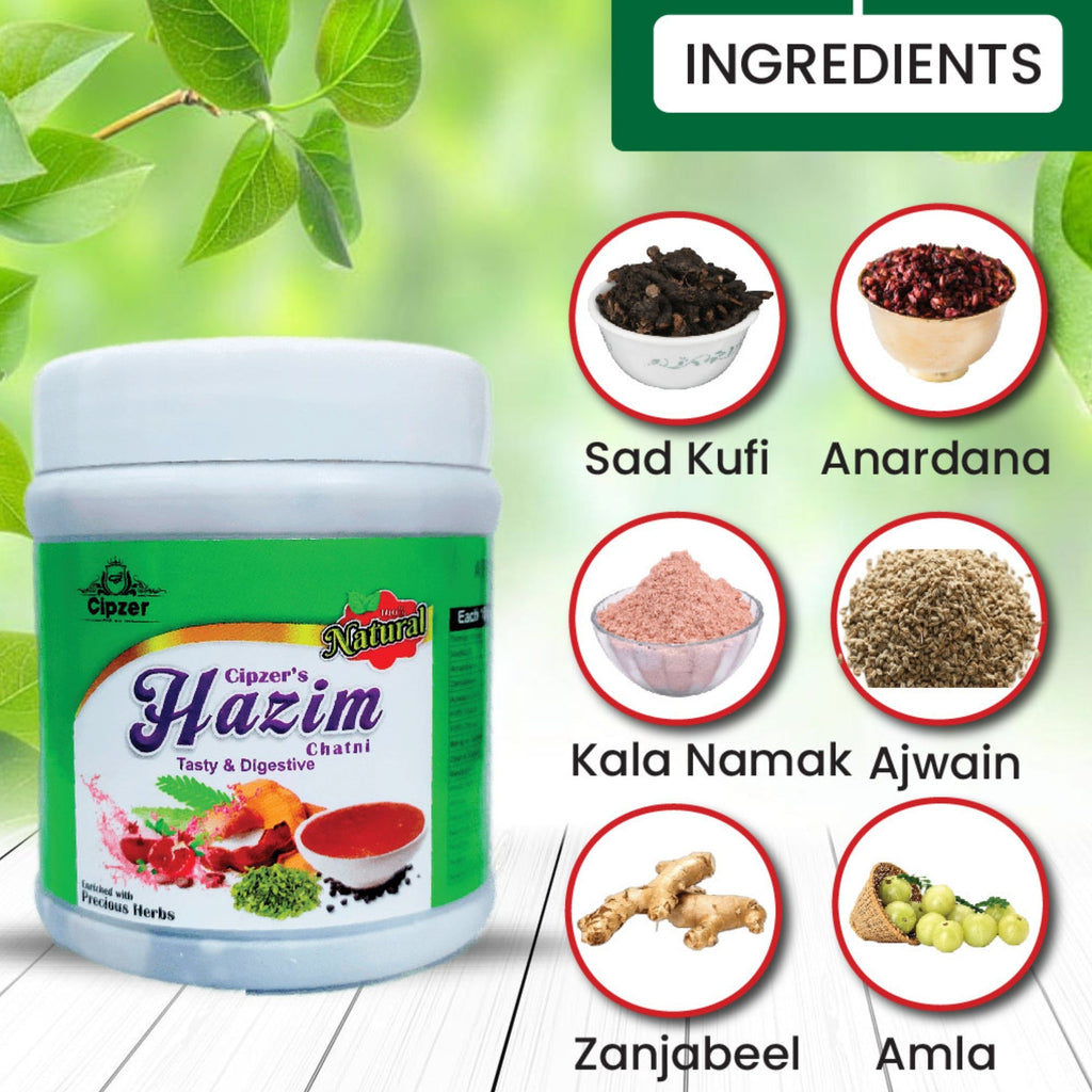Cipzer Hazim Chatni | Grocsy