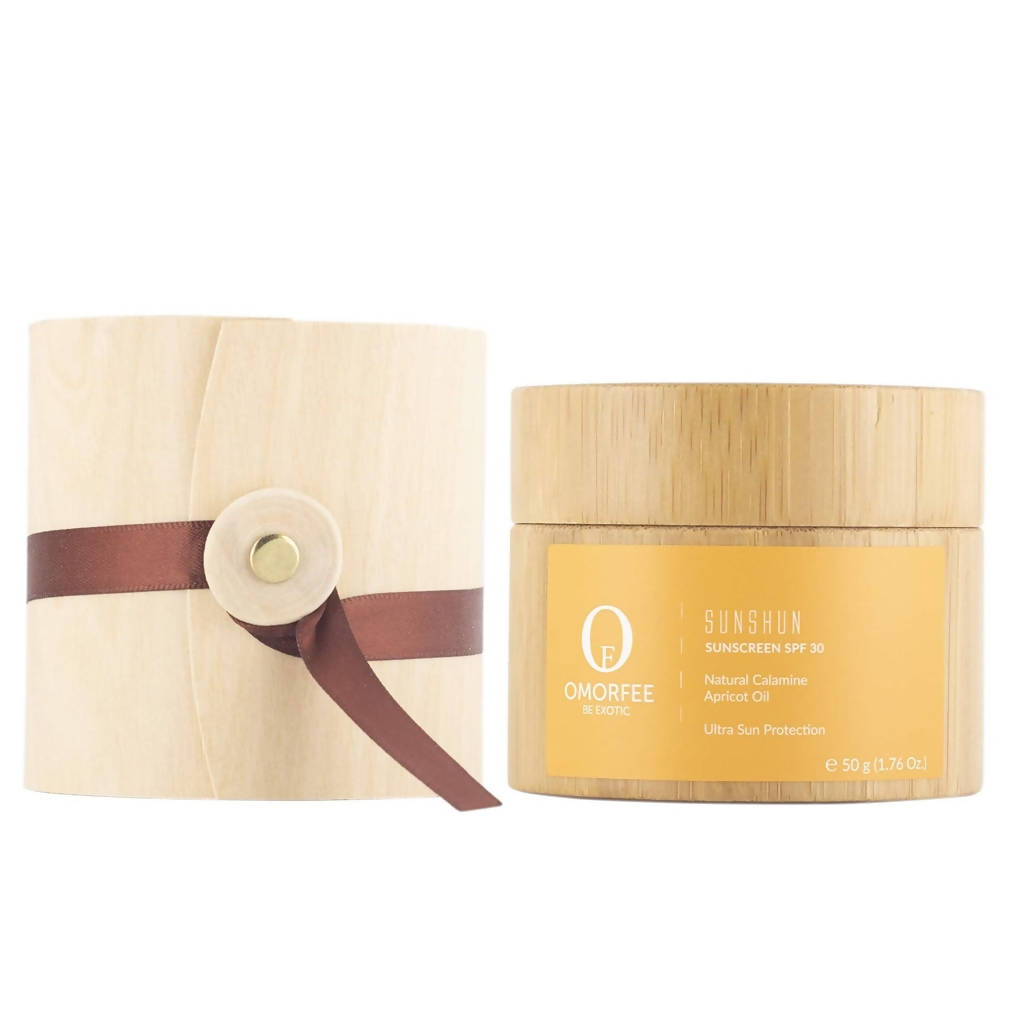Omorfee Sunshun Sunscreen Spf 30 | Grocsy