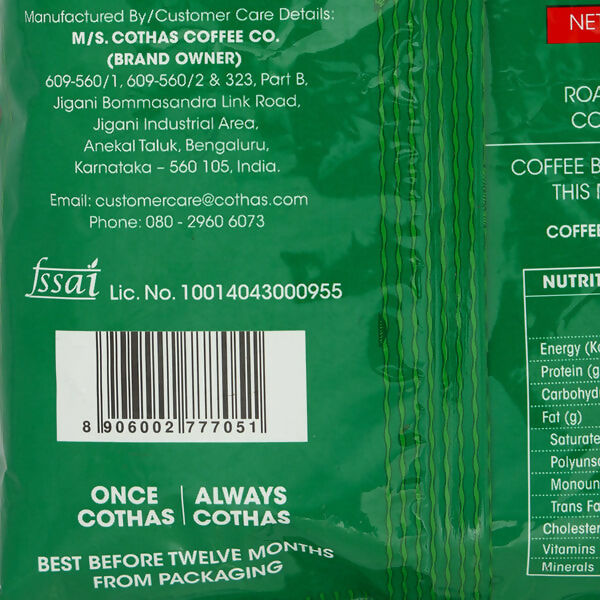 Cothas Coffee – Premium Special Home Blend Coffee Powder | Grocsy