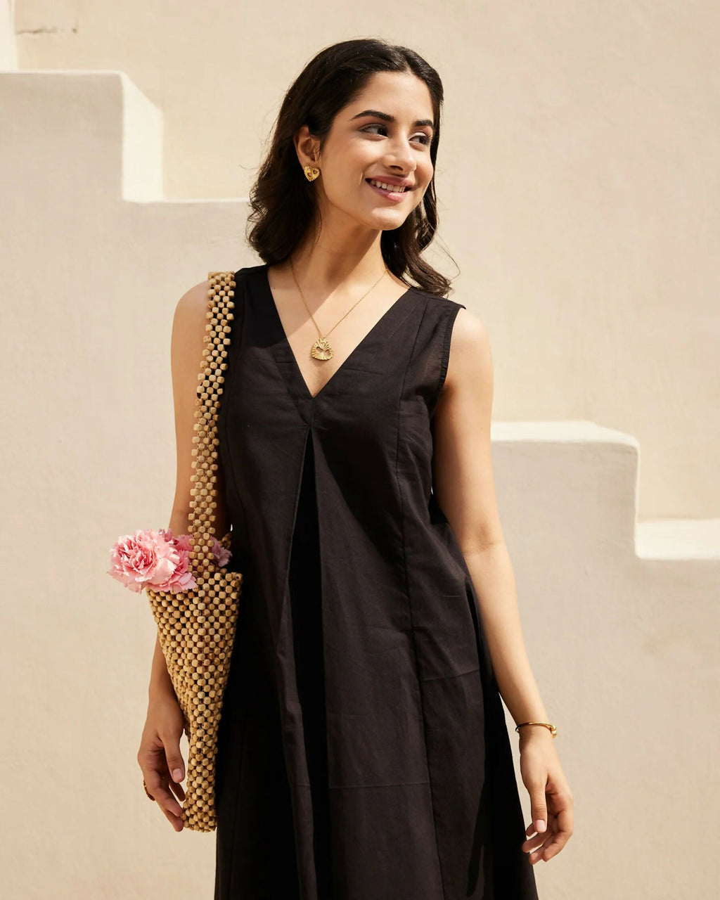 Aayaa Designer Pure Cotton 2 Piece Set Kurti & Set | Grocsy
