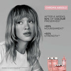 Kerastase Chroma Absolu Bain Chroma Respect Shampoo For Fine Hair | Grocsy