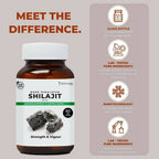 Zeroharm Nano Himalayan Sj With Ashwagandha, Safed Musli | Grocsy