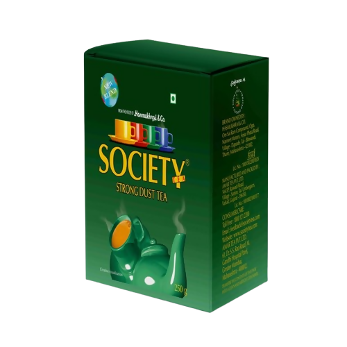 Society Dust Tea Mono carten | Grocsy