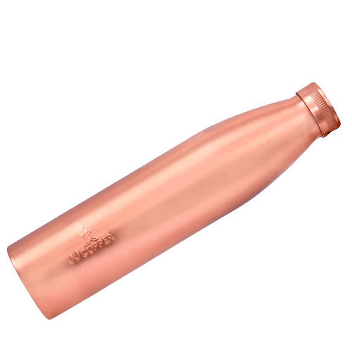 JJ Copper Water Bottle | Grocsy