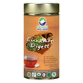 Organic Wellness Cinnamon Digest Leaf Tea Tin Pack | Grocsy