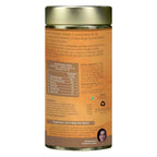 Organic Wellness Cinnamon Cleanse Leaf Tea Tin Pack | Grocsy