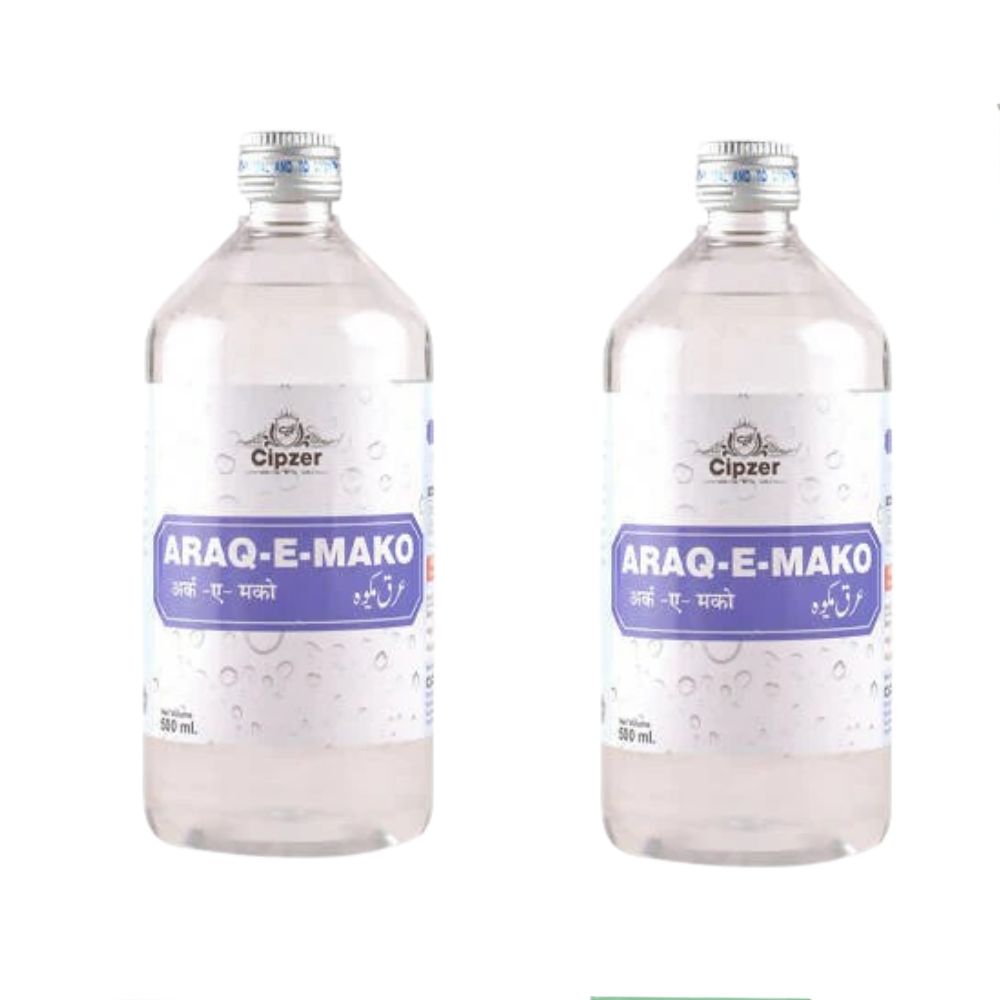 Cipzer Araq E Mako | Grocsy