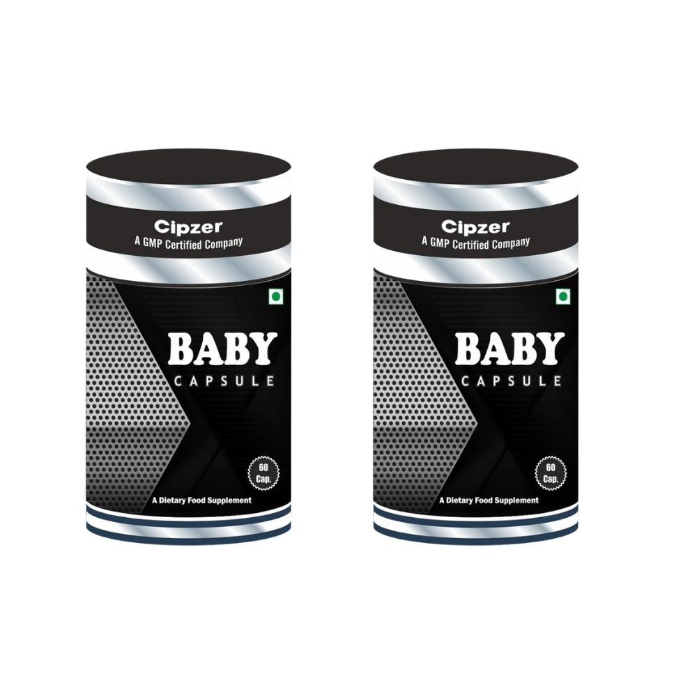 Cipzer Baby Capsules | Grocsy