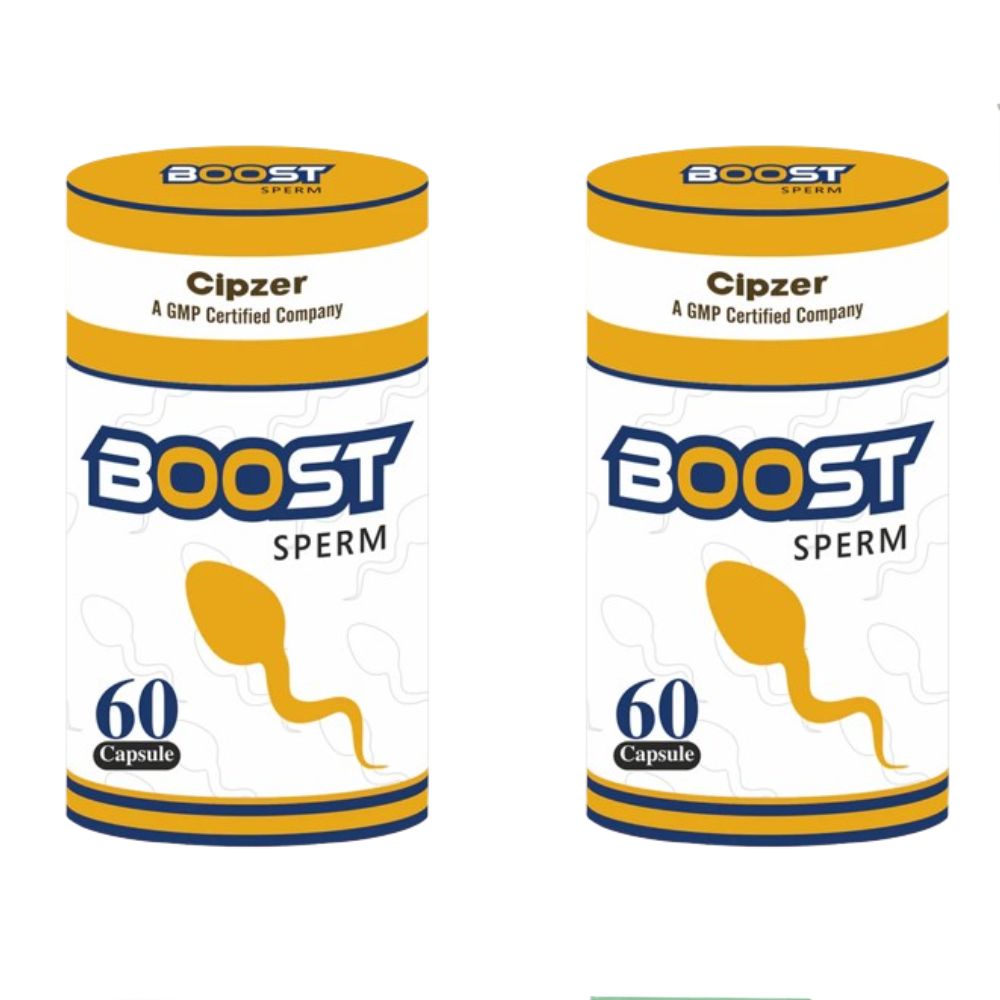Cipzer Boost S Capsules | Grocsy