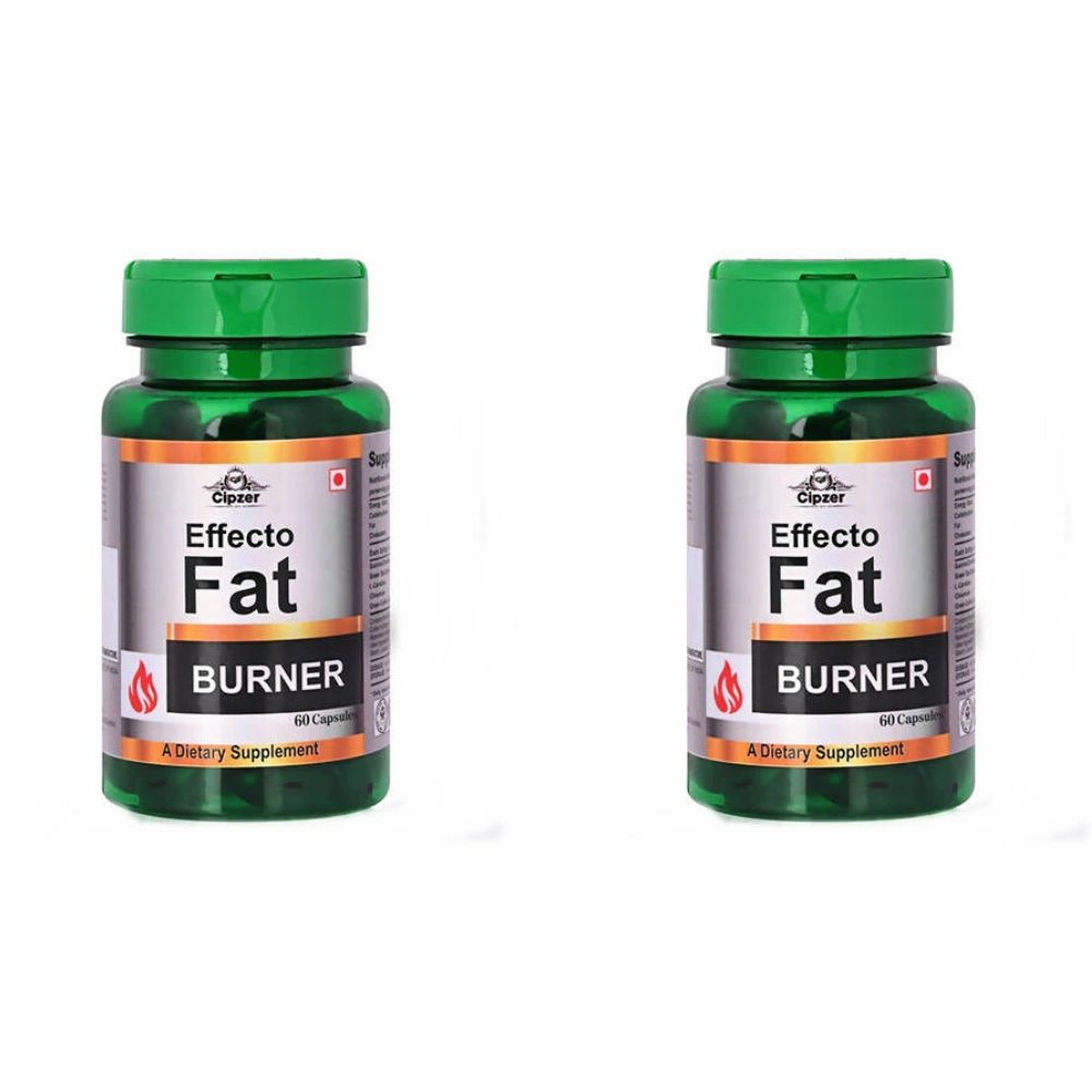 Cipzer Fat Burner Capsules | Grocsy