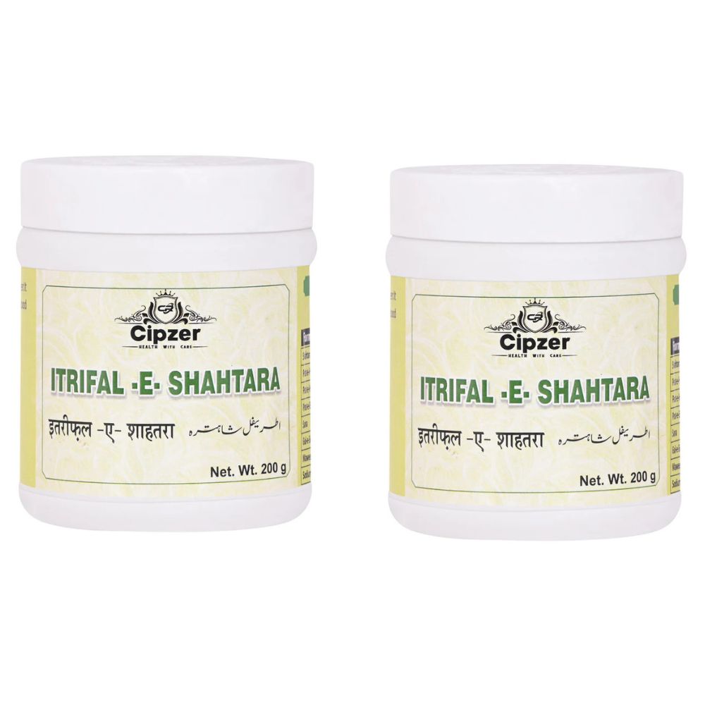 Cipzer Itrifal-E-Shahtara | Grocsy
