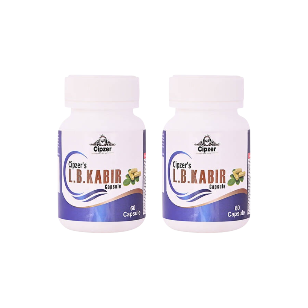Cipzer L.B.Kabir Capsules | Grocsy