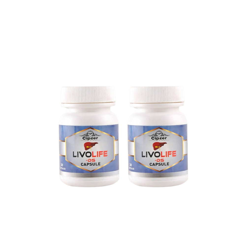 Cipzer Livolife Ds Capsules | Grocsy