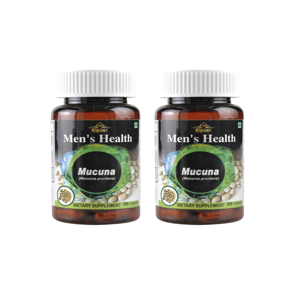 Cipzer Kapikachhu Capsules for Men | Grocsy