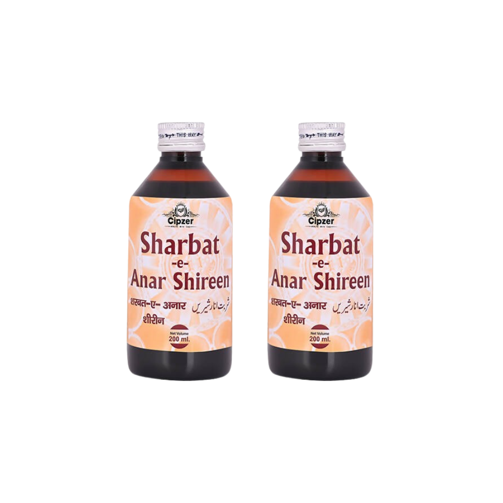 Cipzer Sharbat-e-Anar Shireen | Grocsy