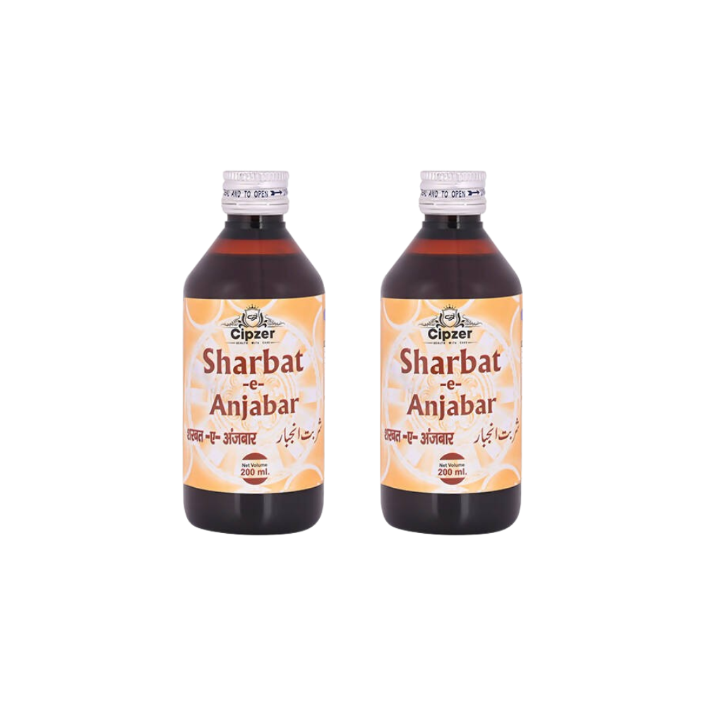 Cipzer Sharbat-e-Anjabar | Grocsy