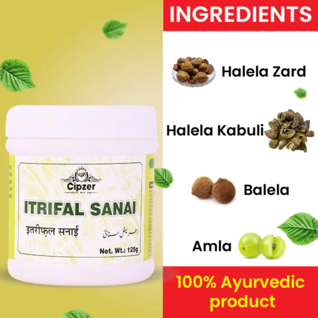 Cipzer Itrifal Sanai | Grocsy