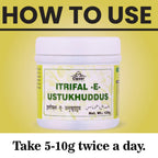 Cipzer Itrifal-E-Ustukhuddus | Grocsy