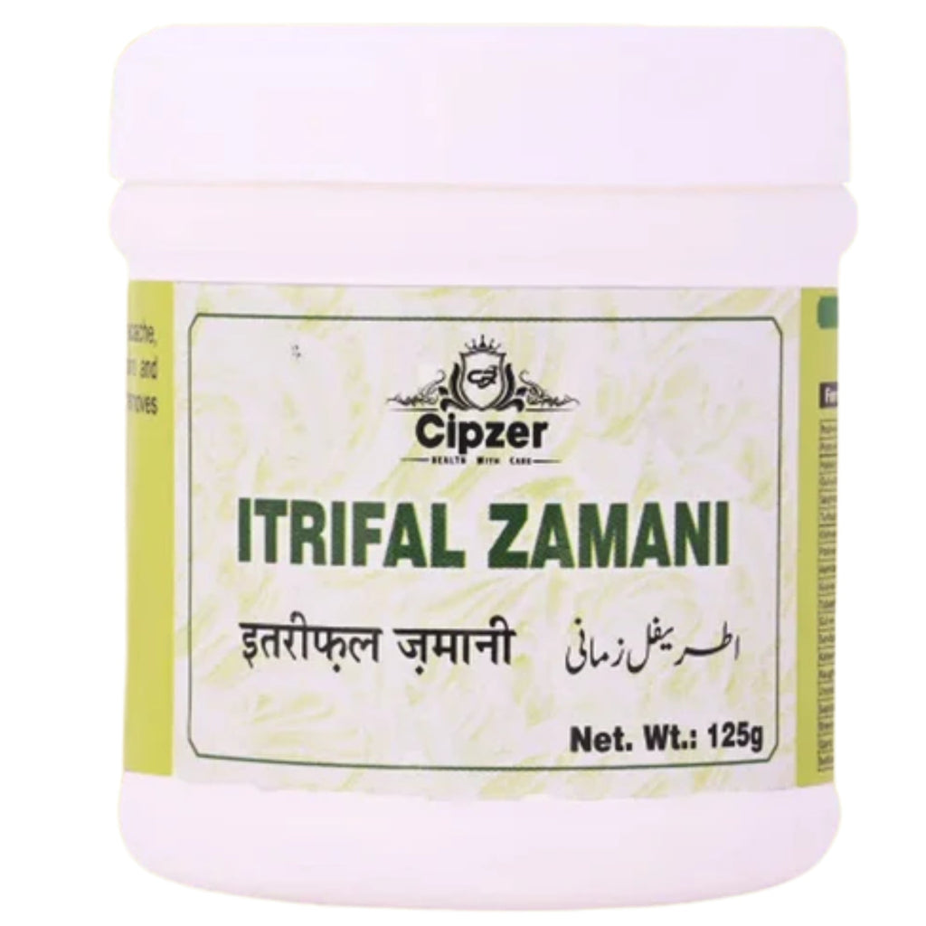 Cipzer Itrifal Zamani | Grocsy