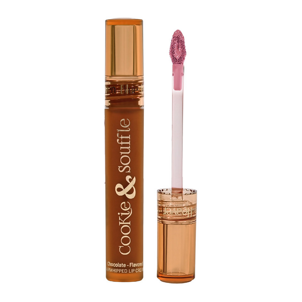 Blue Heaven Cookie & Souffle Liquid Matte Lipstick - Sunset Ganache | Grocsy