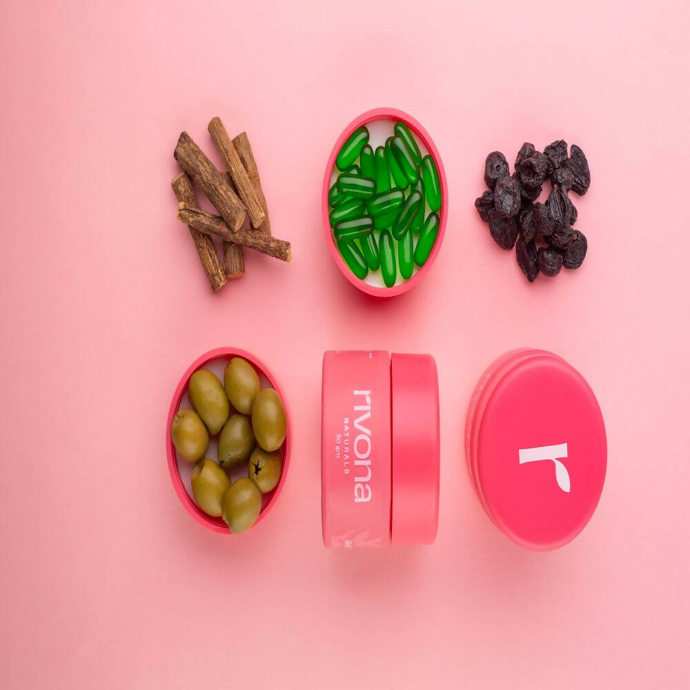 Rivona Naturals Bright Pink Cream | Grocsy