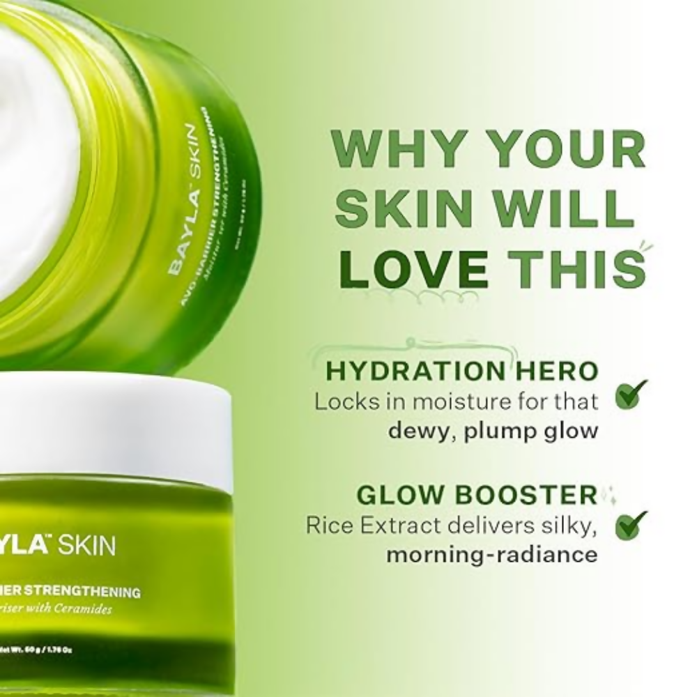 Bayla Skin Avocado Repair Cream | Grocsy