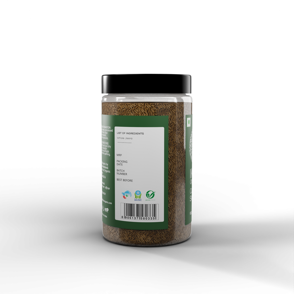 IKAI Organic Cumin Seeds