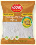Siri Millets Organic Pearl Millet Flour (Sajje Atta) | Grocsy