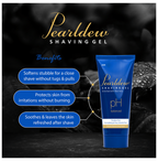 Pearldew PH Balanced Shaving Gel | Grocsy