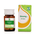 Dr. Willmar Schwabe India Ginseng Tablet 1X | Grocsy