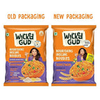 WickedGud Nourishing Instant Noodles Combo | Grocsy