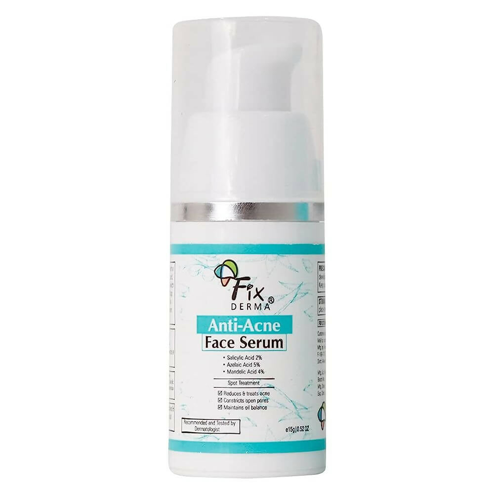 Fixderma Anti-Acne Face Serum | Grocsy