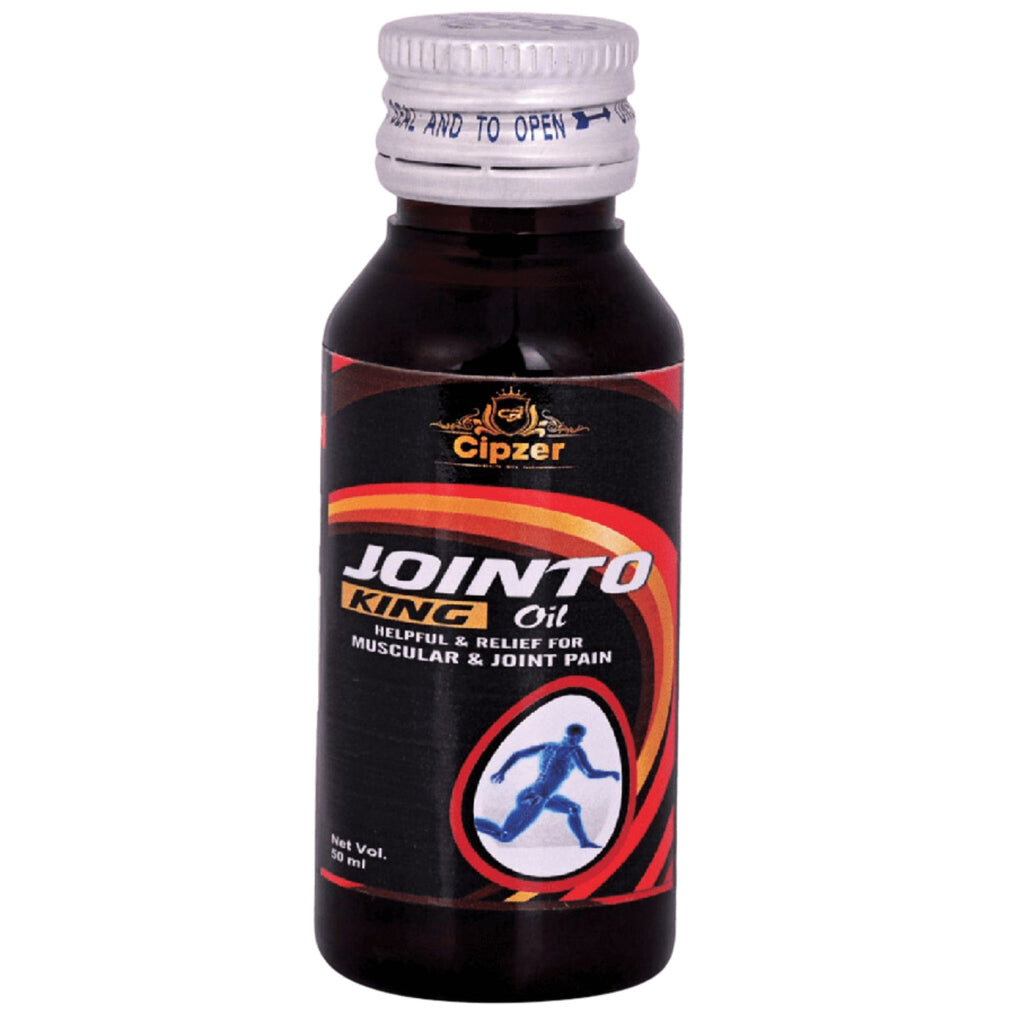 Cipzer Jointo King Oil | Grocsy