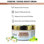 Inatur Forever Young Day Cream And Night Cream | Grocsy