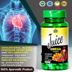 Cipzer Juice Omega Capsules | Grocsy