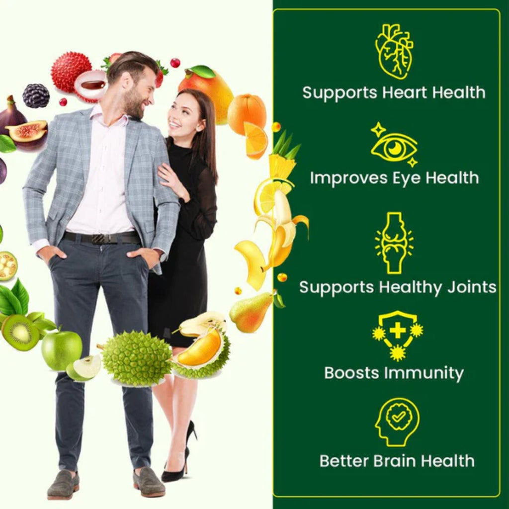 Cipzer Juice Omega Capsules | Grocsy
