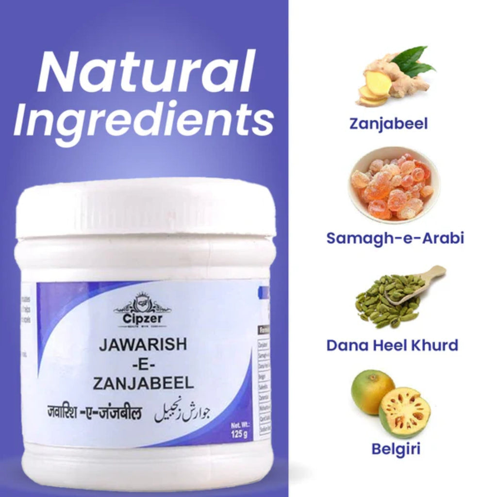 Cipzer Jawarish-E-Zanjabeel | Grocsy
