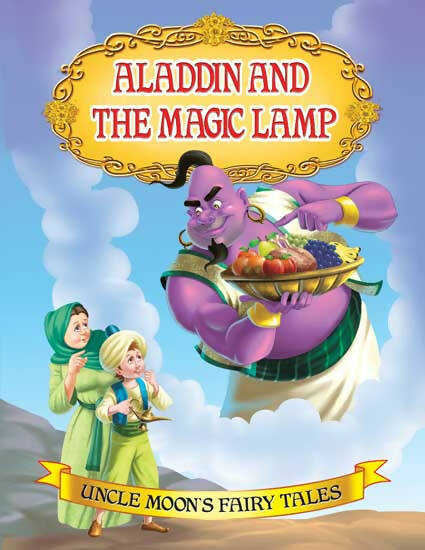 Dreamland Aladdin and the Magic Lamp | Grocsy
