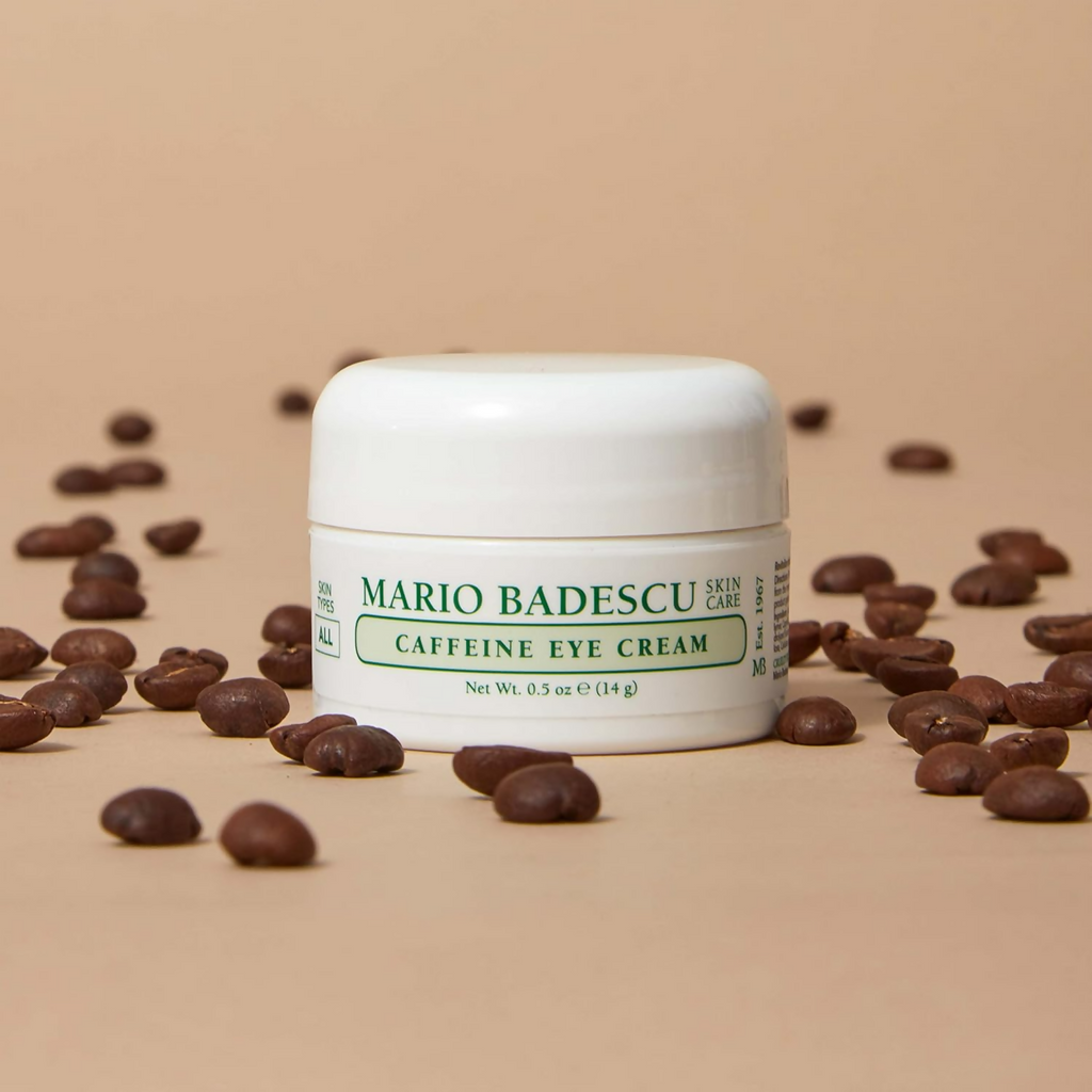 Mario Badescu Skin Care Caffeine Eye Cream | Grocsy