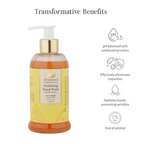 Shankara by Sri Sri Tattva Hydrating Hand Wash | Grocsy