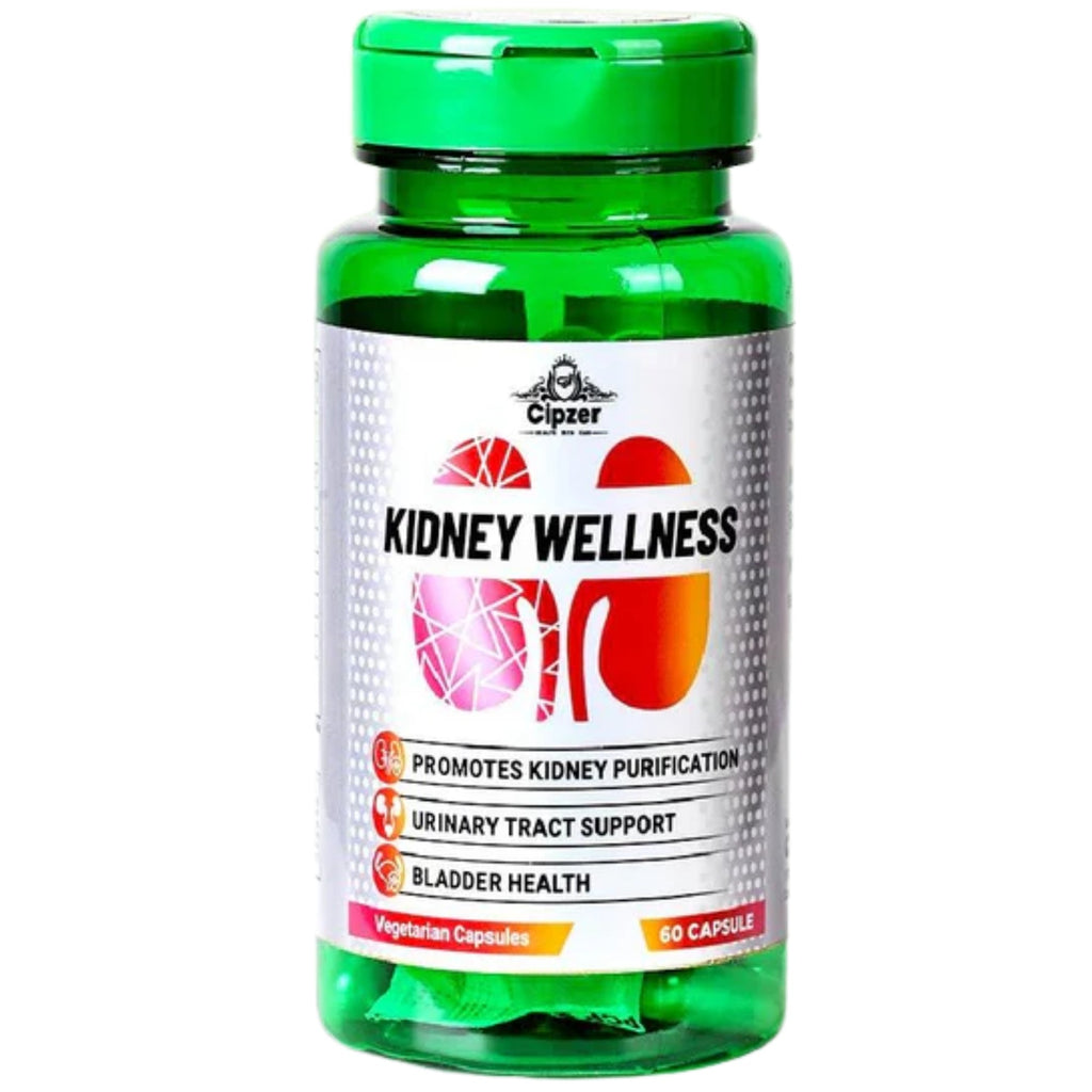 Cipzer Kidney Wellness Capsules