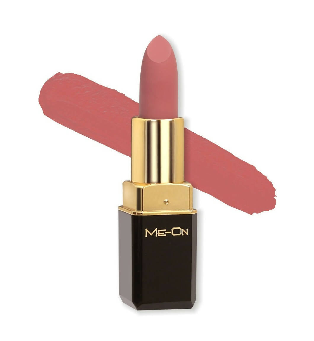 Me-On Professional HD Color Addict 8Hrs Longstay Matte Lipstick Shade 17 | Grocsy