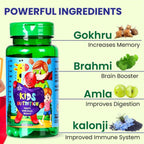 Cipzer Kids Nutrition Capsules | Grocsy