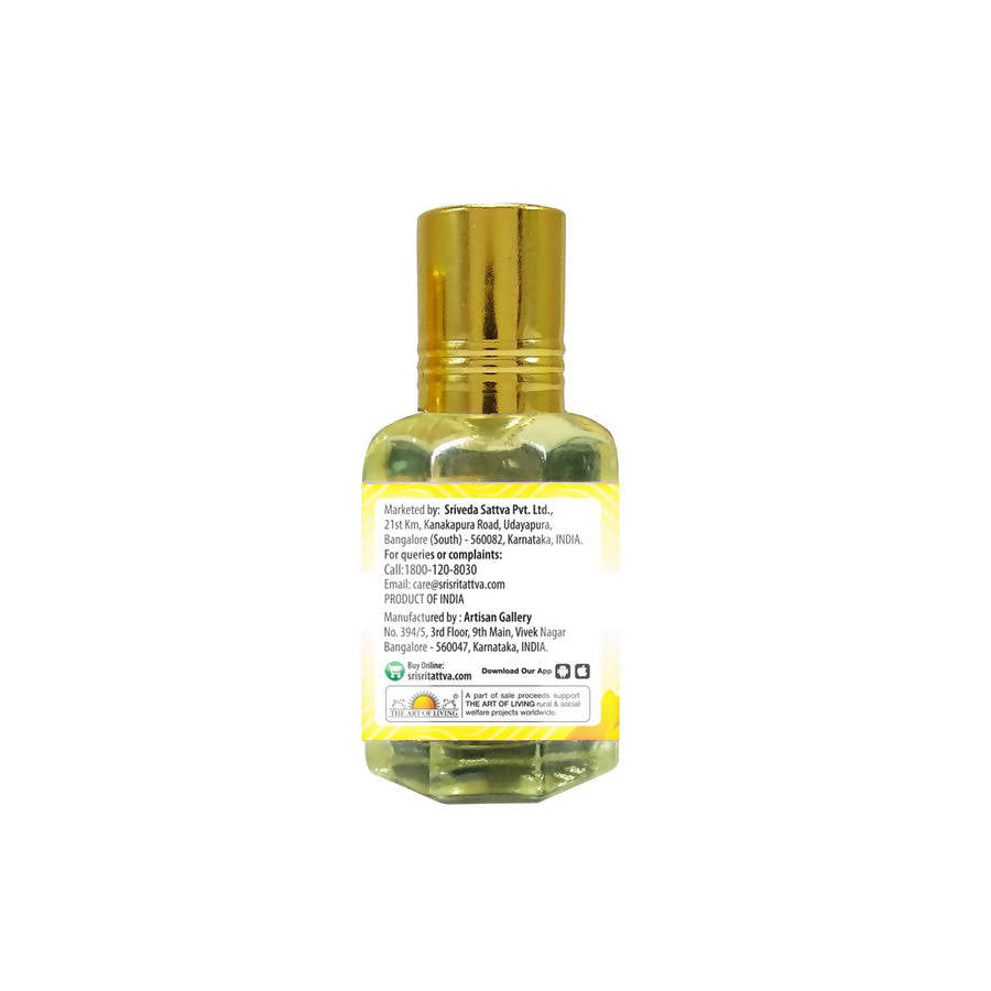 Sri Sri Tattva Aroma Divine Roll on Perfume | Grocsy
