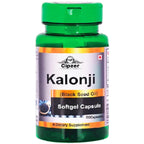 Cipzer Kalonji Softgel Capsules | Grocsy