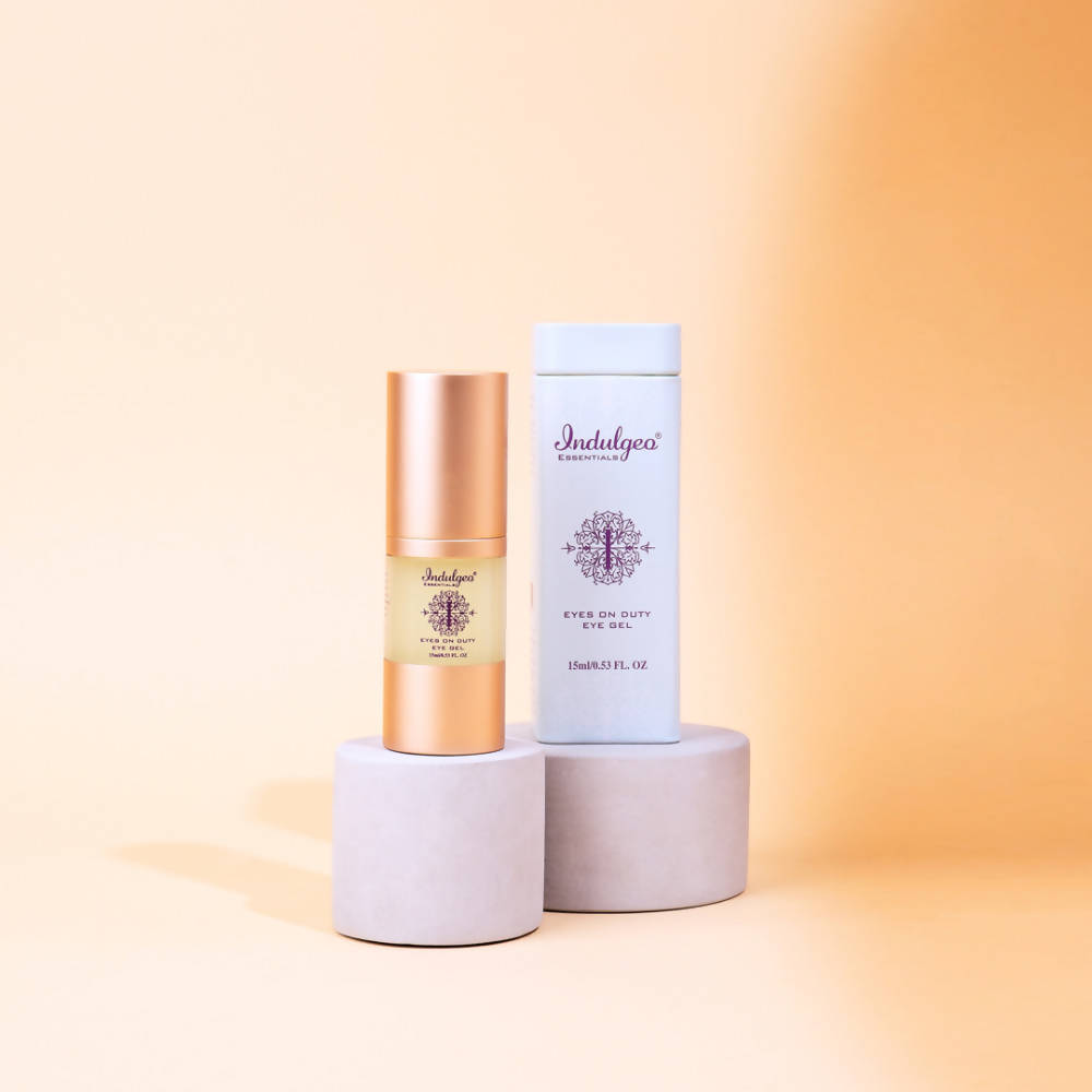 Indulgeo Essentials Eyes On Duty Eye Gel | Grocsy