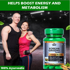 Cipzer Korean Ginseng Capsules | Grocsy