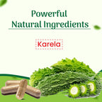 Cipzer Karela Capsules | Grocsy